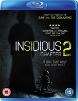 Insidious: Chapter 2 (Blu-ray Movie)