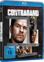 Contraband (Blu-ray Movie)