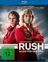 Rush (Blu-ray Movie)