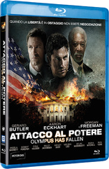 Olympus Has Fallen (Blu-ray Movie)