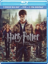 Harry Potter and the Deathly Hallows: Part 2 (Blu-ray Movie)