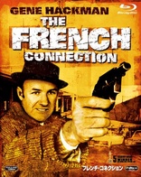 The French Connection (Blu-ray Movie), temporary cover art