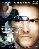 Minority Report (Blu-ray Movie)