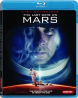 The Last Days on Mars (Blu-ray Movie)