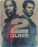 2 Guns (Blu-ray Movie)