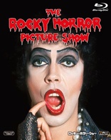 The Rocky Horror Picture Show (Blu-ray Movie), temporary cover art