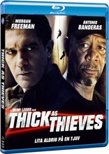 Thick as Thieves (Blu-ray Movie)