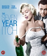 The Seven Year Itch (Blu-ray Movie)