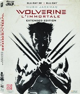 The Wolverine 3D (Blu-ray Movie)