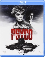 Psycho (Blu-ray Movie), temporary cover art