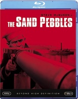 The Sand Pebbles (Blu-ray Movie), temporary cover art