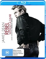 Rebel Without a Cause (Blu-ray Movie)