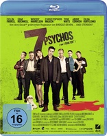 Seven Psychopaths (Blu-ray Movie)