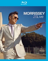 Morrissey 25 Live (Blu-ray Movie)