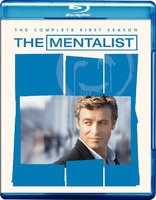 The Mentalist: The Complete First Season (Blu-ray Movie)