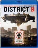 District 9 (Blu-ray Movie)