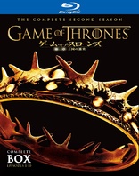 Game of Thrones: The Complete Second Season (Blu-ray Movie)