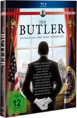 The Butler (Blu-ray Movie), temporary cover art