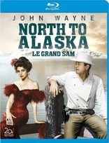 North to Alaska (Blu-ray Movie)