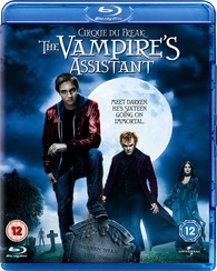 Cirque du Freak: The Vampire's Assistant (Blu-ray)