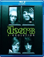The Doors: R-Evolution (Blu-ray Movie), temporary cover art