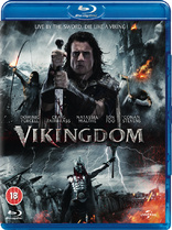 Vikingdom (Blu-ray Movie)