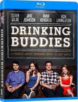 Drinking Buddies (Blu-ray Movie)