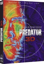 Predator 3D (Blu-ray Movie)