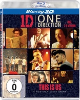 One Direction: This Is Us 3D (Blu-ray Movie), temporary cover art