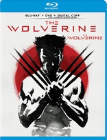 The Wolverine (Blu-ray Movie)