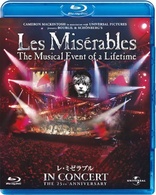 Les Misrables 25th Anniversary Concert (Blu-ray Movie), temporary cover art