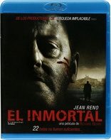 El inmortal (Blu-ray Movie)