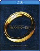 The Lord of the Rings: The Return of the King (Blu-ray Movie)