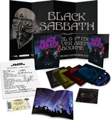 Black Sabbath Live... Gathered in Their Masses Deluxe (Blu-ray Movie)