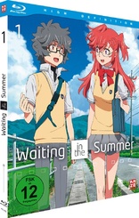 Waiting in the Summer Box 1 (Blu-ray Movie)