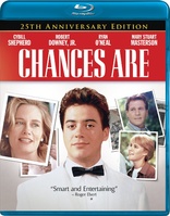 Chances Are (Blu-ray Movie)