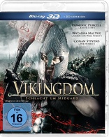 Vikingdom 3D (Blu-ray Movie)