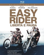 Easy Rider (Blu-ray Movie)