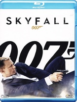 Skyfall (Blu-ray Movie)