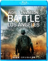 World Invasion: Battle Los Angeles (Blu-ray Movie), temporary cover art