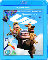 Up (Blu-ray Movie)