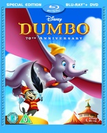 Dumbo (Blu-ray Movie)