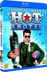 Hot Shots! (Blu-ray Movie), temporary cover art