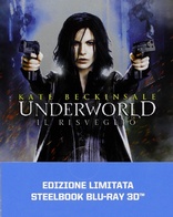 Underworld: Awakening 3D (Blu-ray Movie)