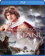 Scontro Di Titani (Blu-ray Movie)