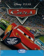 Cars (Blu-ray Movie)