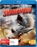 Sharknado (Blu-ray Movie)