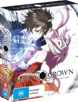 Guilty Crown: Collection 1 (Blu-ray Movie)