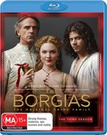 The Borgias: The Third Season (Blu-ray Movie), temporary cover art