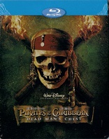 Pirates of the Caribbean: Dead Man's Chest (Blu-ray Movie)